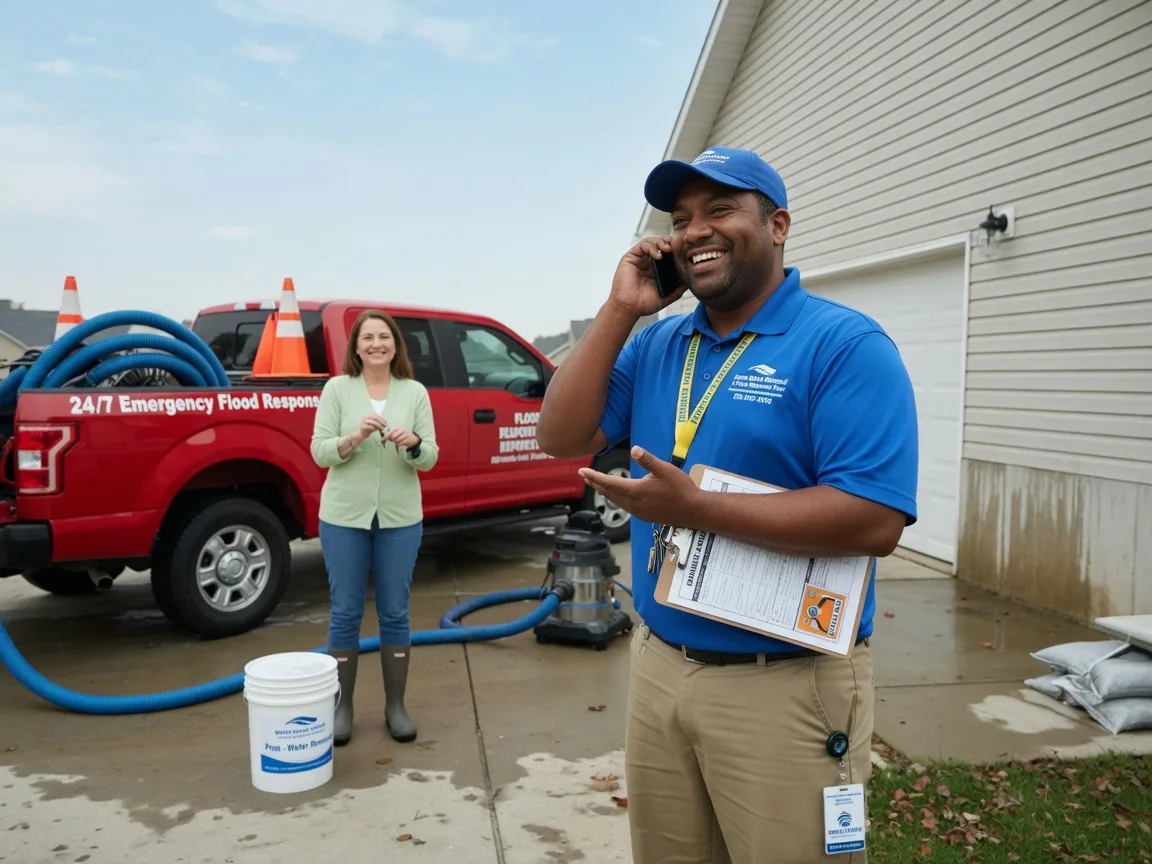 Storm Damage Water Removal Wellesley Island, NY FAQs
